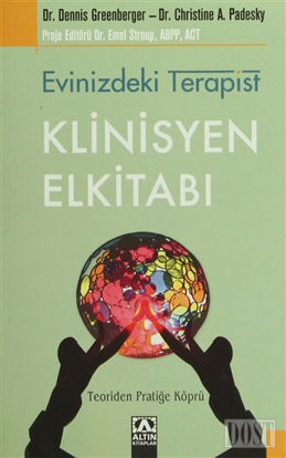 Evinizdeki Terapist - Klinisyen Elkitabı